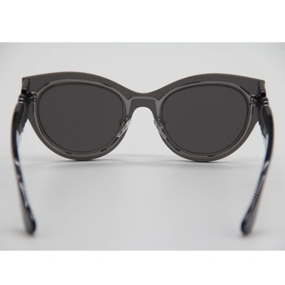 NEW VERSACE VE2234 1001/6G VERSACE MEDUSA SUNGLASSES VE 2234 GREY